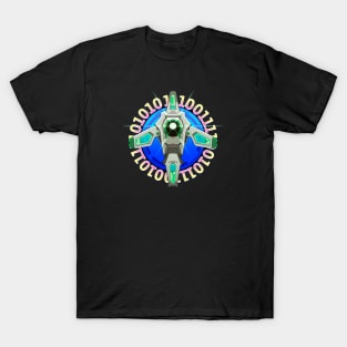 Crypto - I See You T-Shirt
